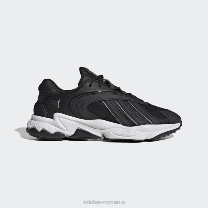 Adidas pantofi oztral argintii unisex negru argintiu 2JBN12694