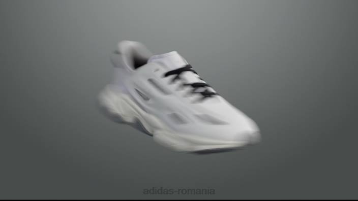 Adidas pantofi ozweego celox albi unisex alb negru 2JBN12913