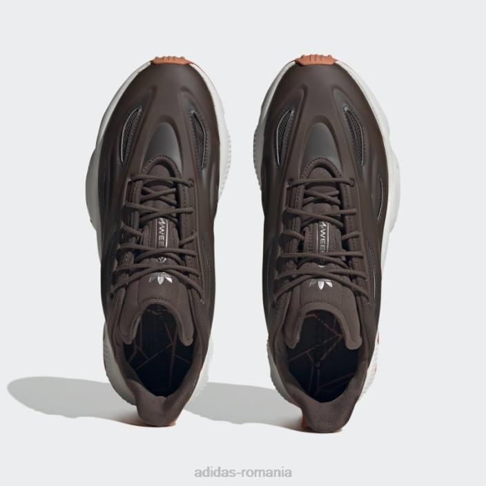 Adidas pantofi ozweego celox maro adidas unisex maro/cupru cețos/alb 2JBN12852