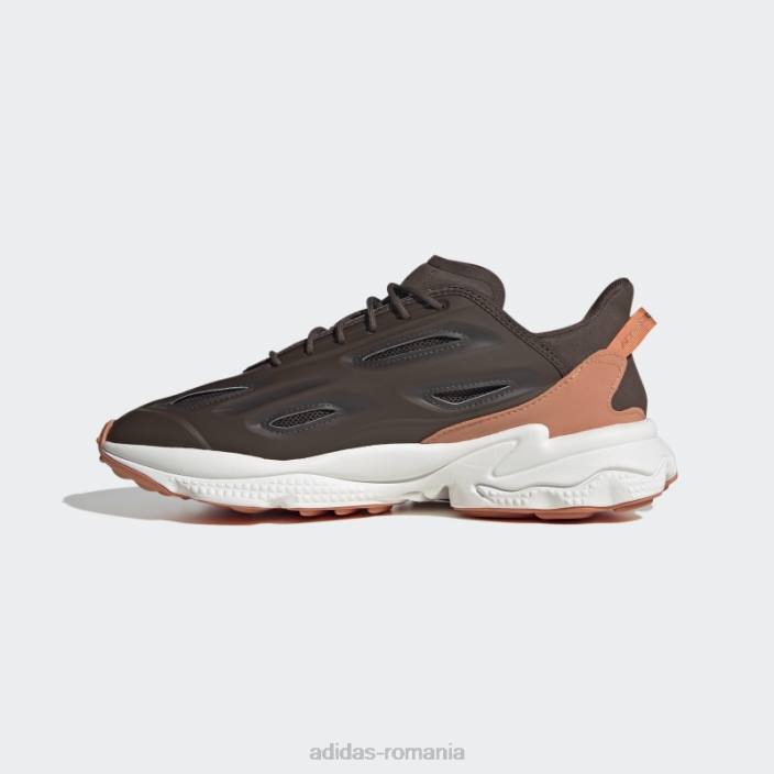 Adidas pantofi ozweego celox maro adidas unisex maro/cupru cețos/alb 2JBN12852