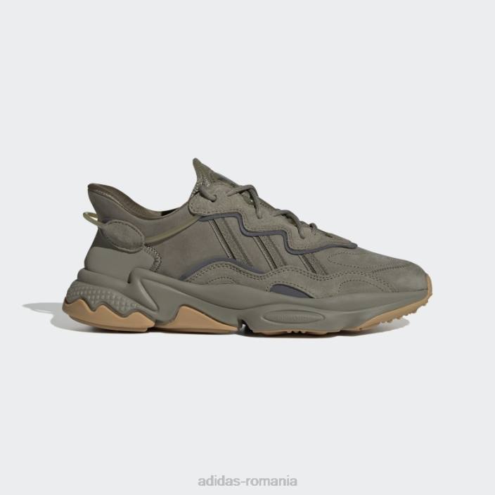 Adidas pantofi ozweego trace cargo unisex trace cargo/night cargo/kaki 2JBN4256