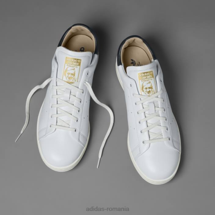 Adidas pantofi pantone stan smith lux eleganti unisex alb/pantone 2JBN341