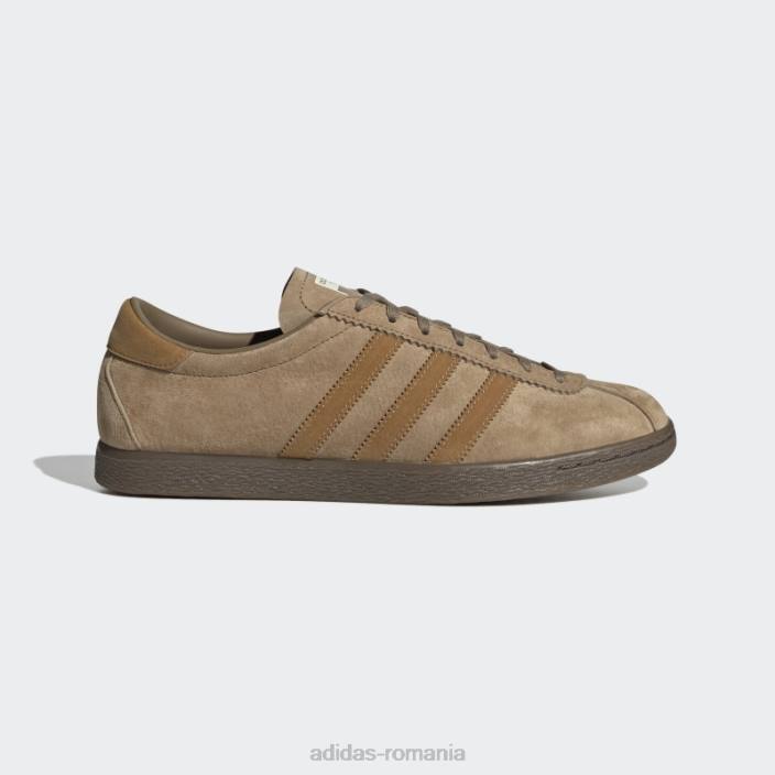 Adidas pantofi pantone tutun adidas unisex pantone/mesa/gum 2JBN12747