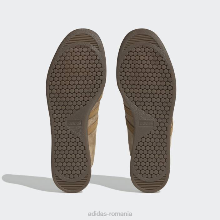 Adidas pantofi pantone tutun adidas unisex pantone/mesa/gum 2JBN12747