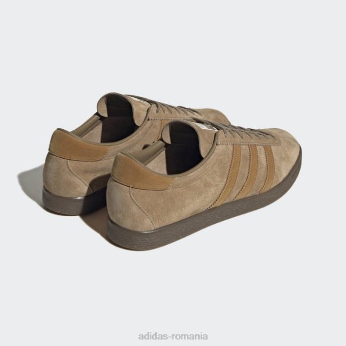 Adidas pantofi pantone tutun adidas unisex pantone/mesa/gum 2JBN12747