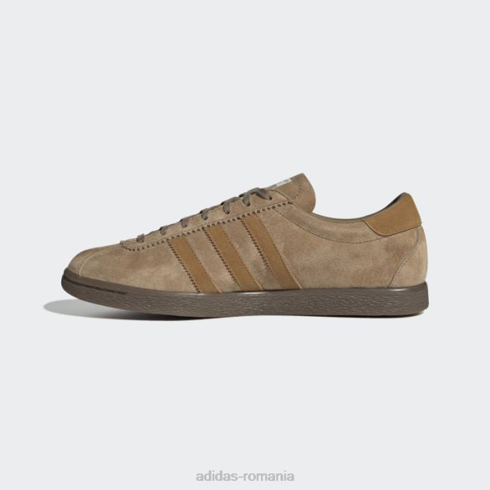 Adidas pantofi pantone tutun adidas unisex pantone/mesa/gum 2JBN12747