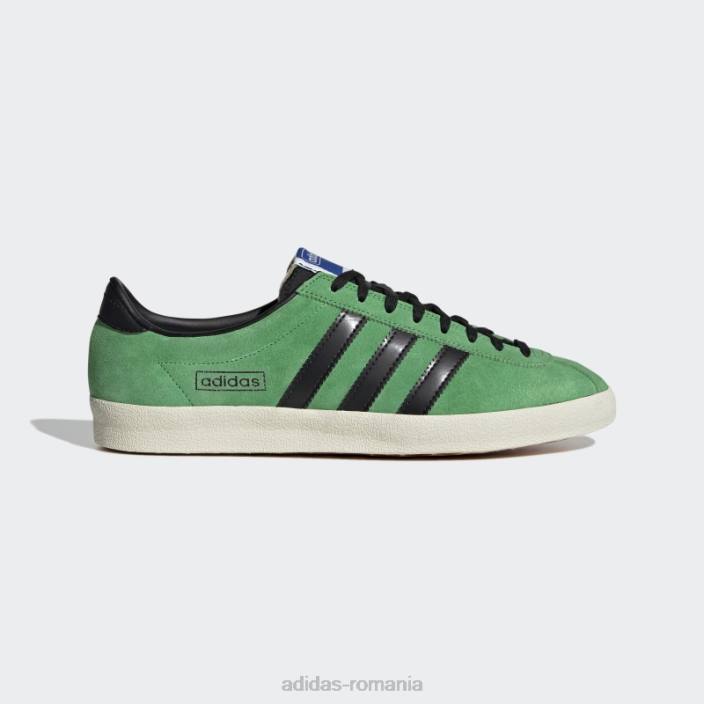 Adidas pantofi prototip mexicana verde unisex verde/negru/alb 2JBN12193