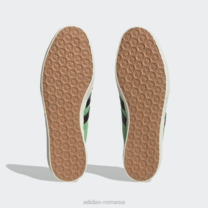 Adidas pantofi prototip mexicana verde unisex verde/negru/alb 2JBN12193