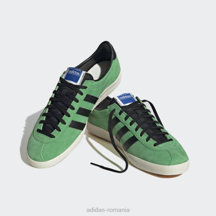 Adidas pantofi prototip mexicana verde unisex verde/negru/alb 2JBN12193