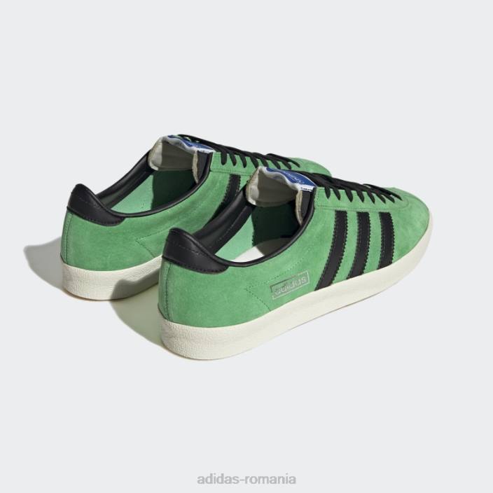 Adidas pantofi prototip mexicana verde unisex verde/negru/alb 2JBN12193