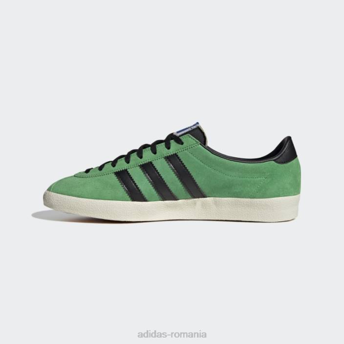 Adidas pantofi prototip mexicana verde unisex verde/negru/alb 2JBN12193
