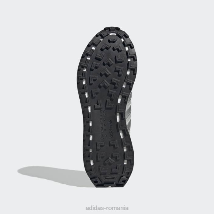 Adidas pantofi retropy e5 gri unisex gri/argintiu/stacojiu 2JBN12608