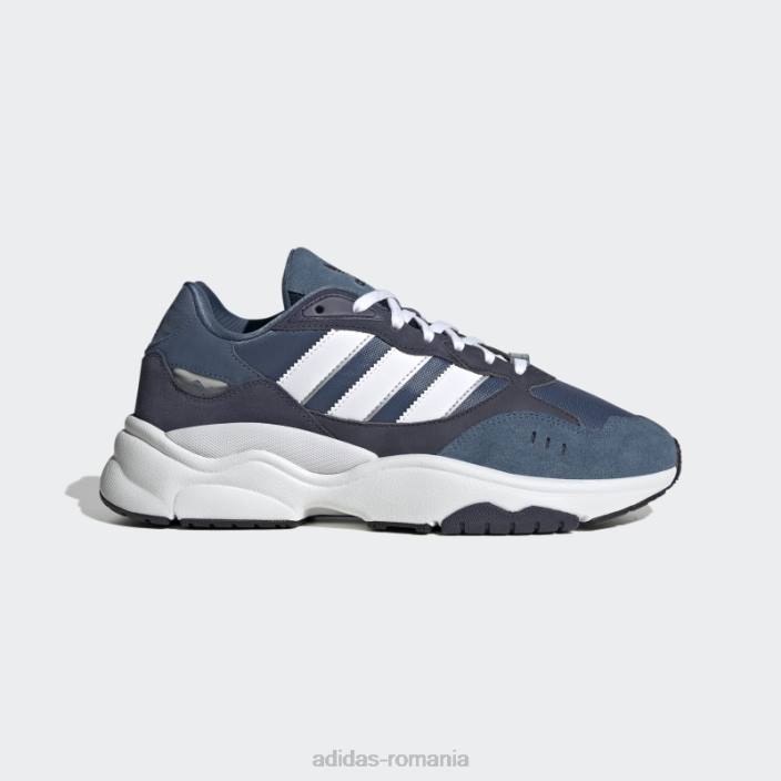 Adidas pantofi retropy f90 otel adidas unisex otel/alb/marin 2JBN12912
