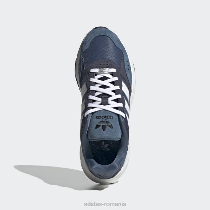 Adidas pantofi retropy f90 otel adidas unisex otel/alb/marin 2JBN12912