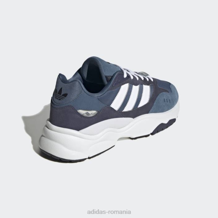 Adidas pantofi retropy f90 otel adidas unisex otel/alb/marin 2JBN12912