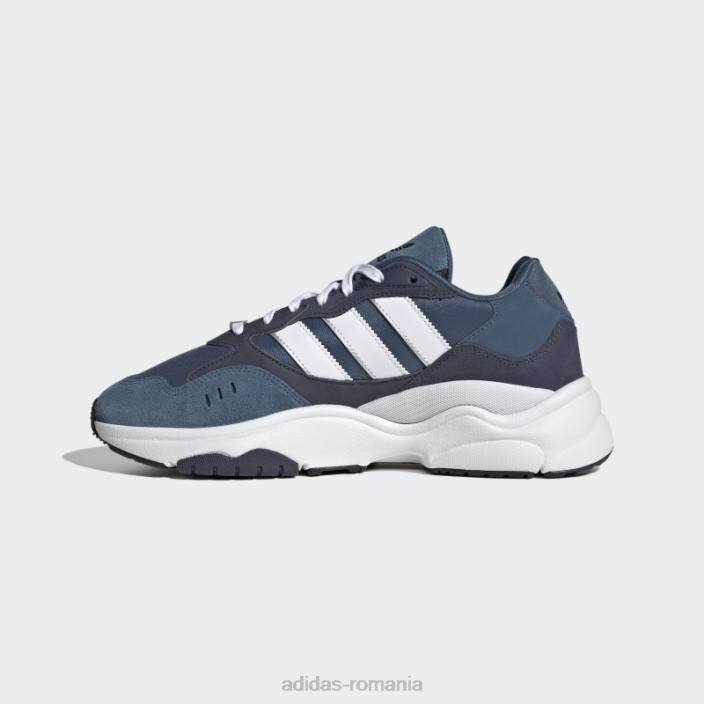 Adidas pantofi retropy f90 otel adidas unisex otel/alb/marin 2JBN12912