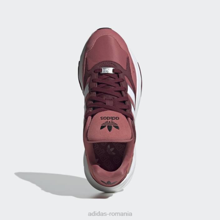 Adidas pantofi retropy f90 roșii adidas unisex rosu alb 2JBN12942
