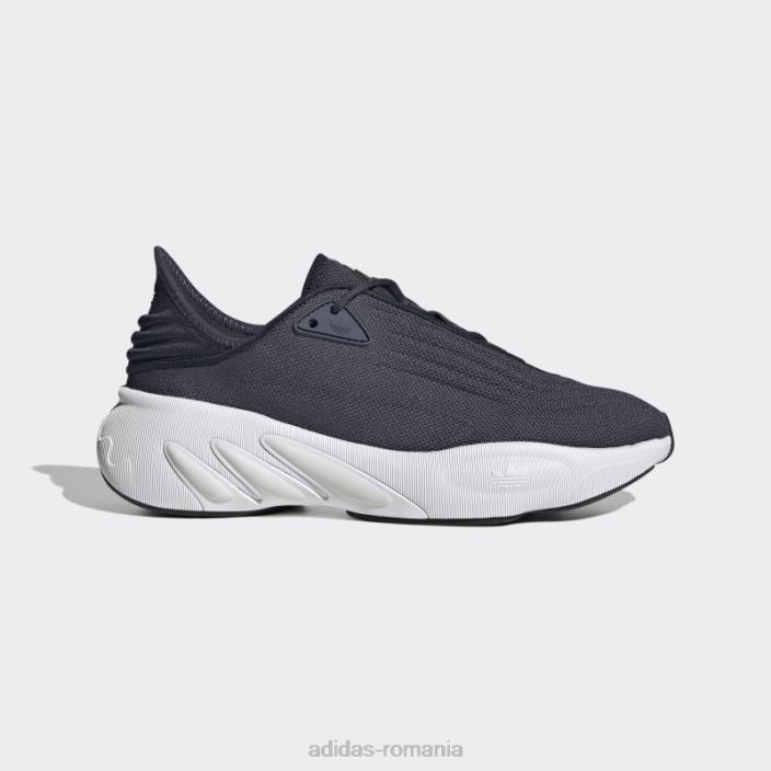 Adidas pantofi sltn adifom bleumarin unisex bleumarin/gri liniuță/cerneală 2JBN12472