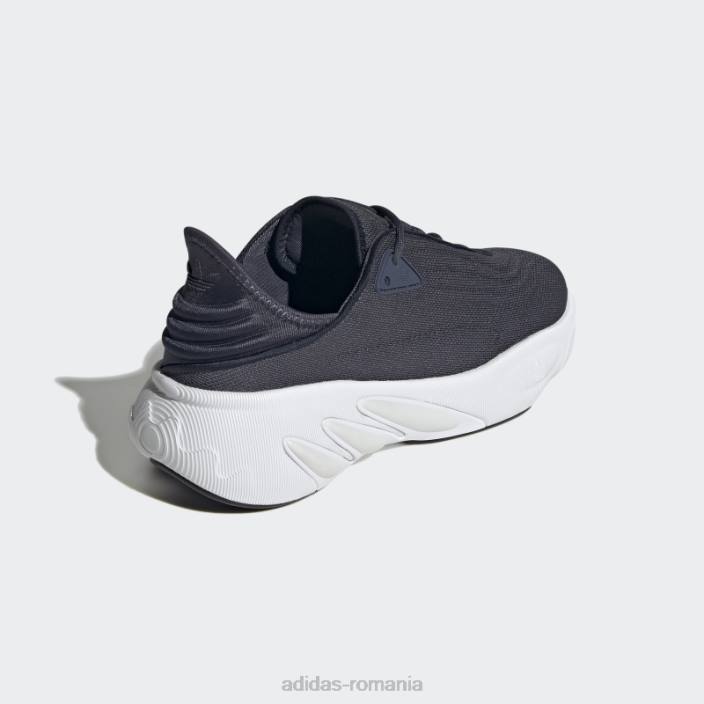 Adidas pantofi sltn adifom bleumarin unisex bleumarin/gri liniuță/cerneală 2JBN12472