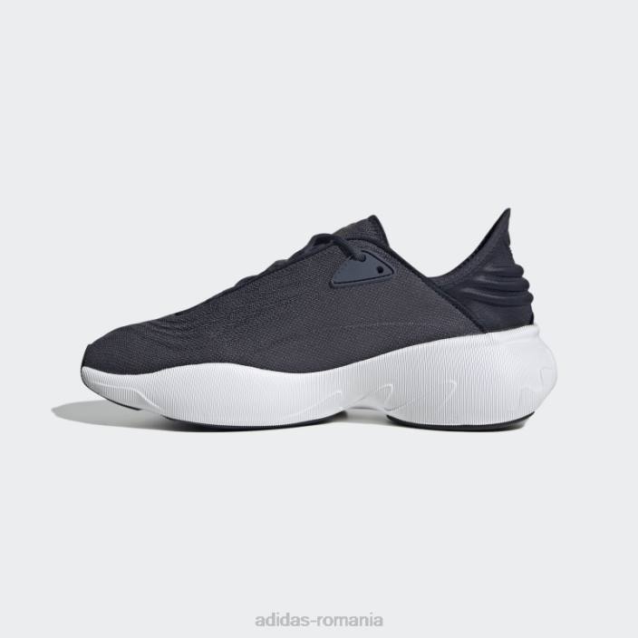 Adidas pantofi sltn adifom bleumarin unisex bleumarin/gri liniuță/cerneală 2JBN12472