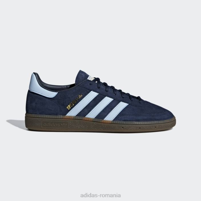 Adidas pantofi sport de handbal bleumarin adidas unisex bleumarin/sky/gum5 2JBN12195