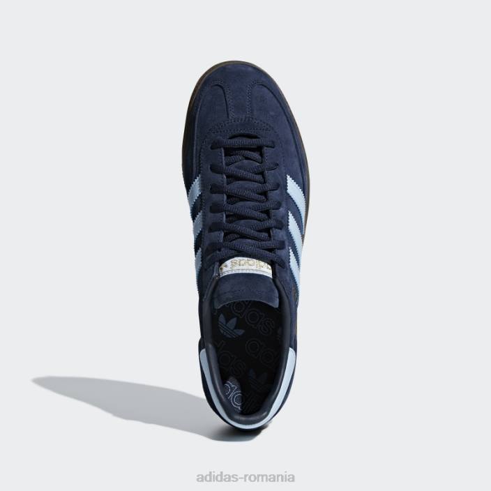 Adidas pantofi sport de handbal bleumarin adidas unisex bleumarin/sky/gum5 2JBN12195