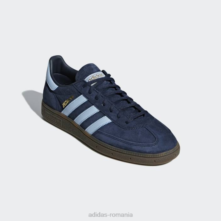 Adidas pantofi sport de handbal bleumarin adidas unisex bleumarin/sky/gum5 2JBN12195