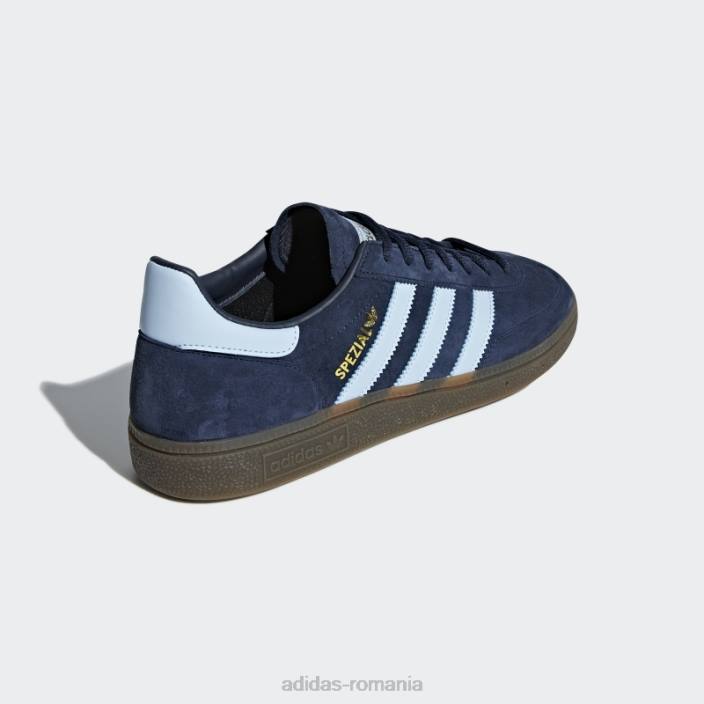Adidas pantofi sport de handbal bleumarin adidas unisex bleumarin/sky/gum5 2JBN12195