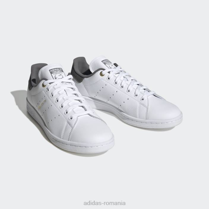 Adidas pantofi stan smith gri unisex alb/carbon/gri 2JBN12260