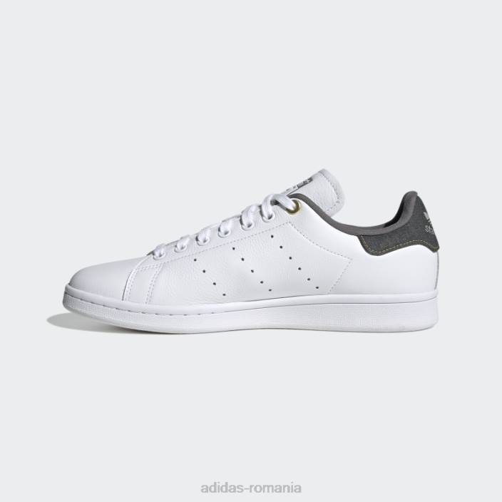 Adidas pantofi stan smith gri unisex alb/carbon/gri 2JBN12260