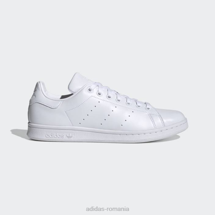 Adidas pantofi stan smith moda neagra unisex alb negru 2JBN3873