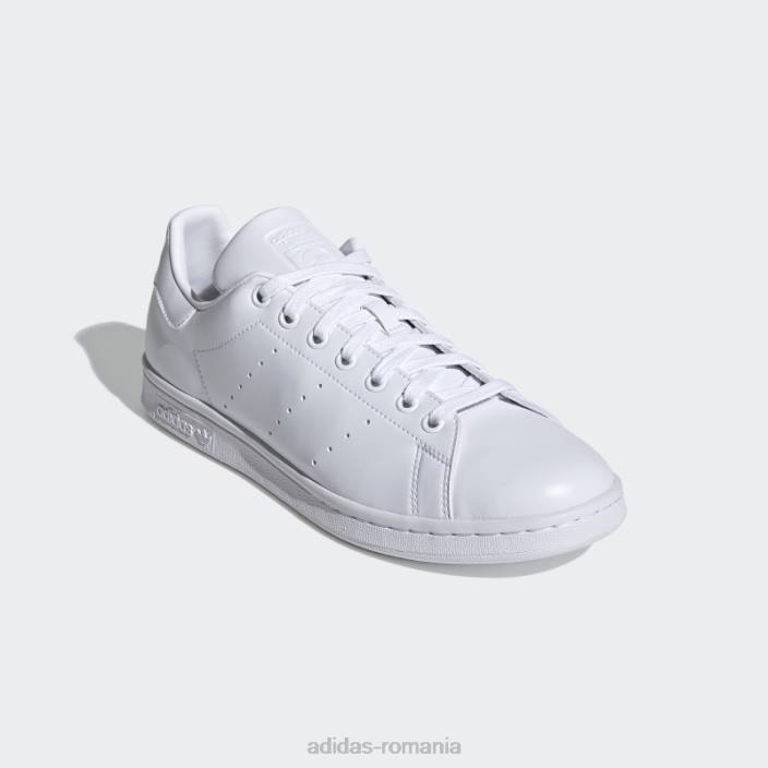 Adidas pantofi stan smith moda neagra unisex alb negru 2JBN3873