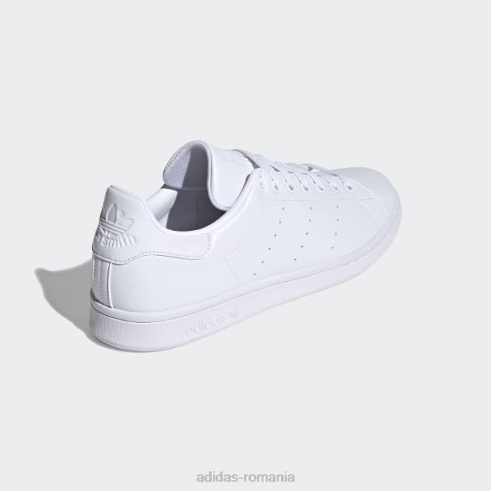 Adidas pantofi stan smith moda neagra unisex alb negru 2JBN3873