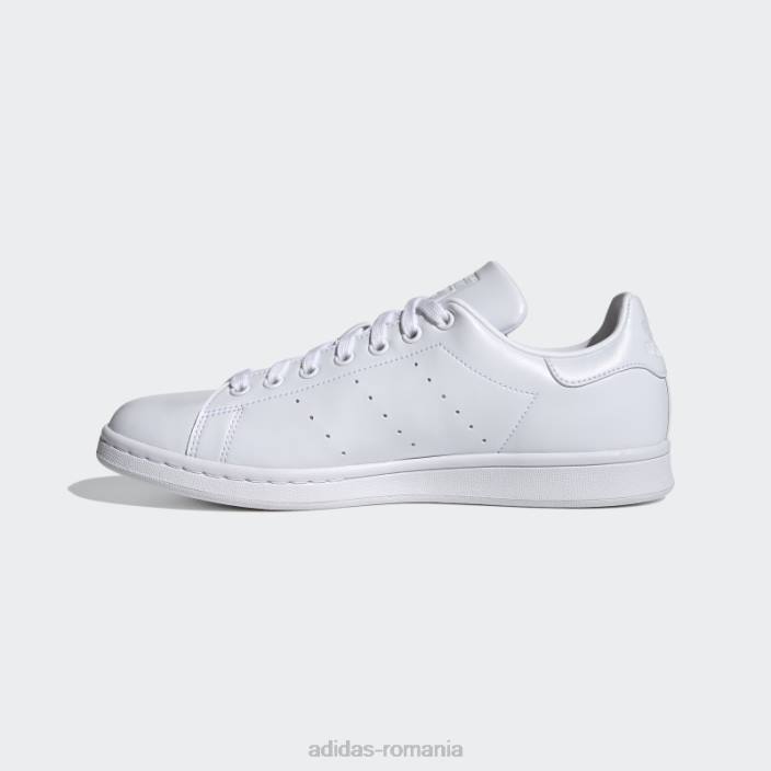 Adidas pantofi stan smith moda neagra unisex alb negru 2JBN3873