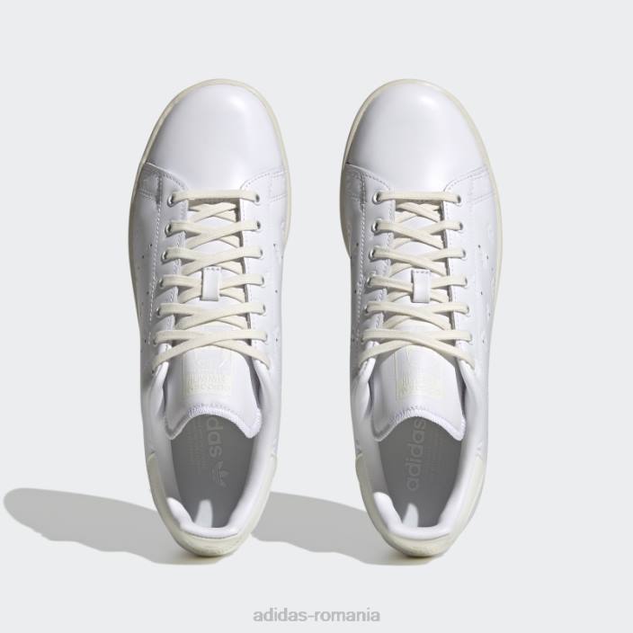 Adidas pantofi stan smith negri la modă unisex alb 2JBN12612