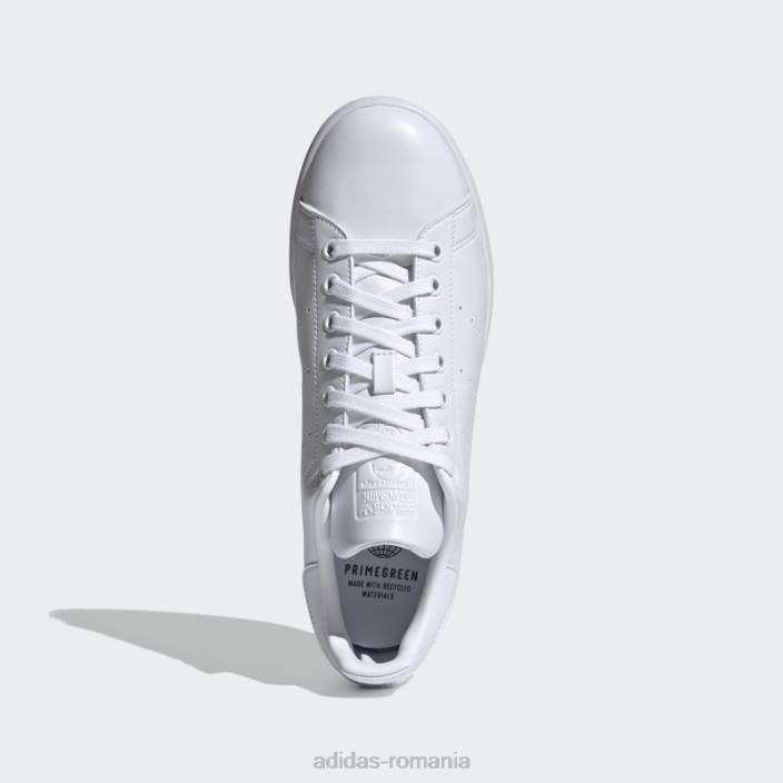 Adidas pantofi stan smith negri unisex alb negru 2JBN302