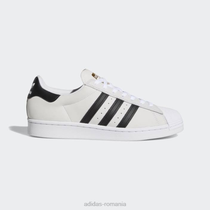 Adidas pantofi superstar metalici aurii fierbinți unisex alb/negru/auriu metalic 2JBN12449