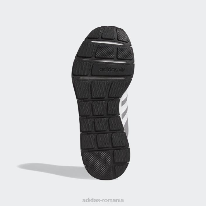 Adidas pantofi swift run x gri adidas unisex gri/alb/negru 2JBN618