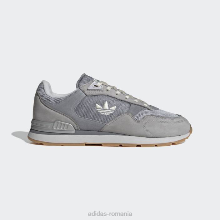 Adidas pantofi trezoid mgh solid gri unisex mgh solid gri/alb/gri 2JBN12775