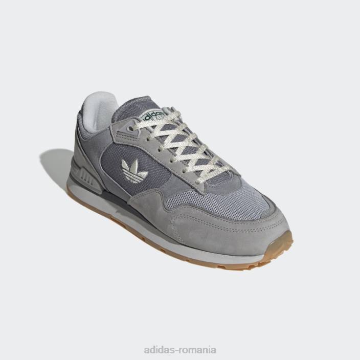 Adidas pantofi trezoid mgh solid gri unisex mgh solid gri/alb/gri 2JBN12775