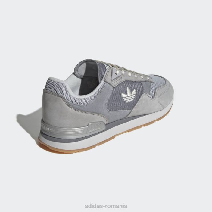 Adidas pantofi trezoid mgh solid gri unisex mgh solid gri/alb/gri 2JBN12775