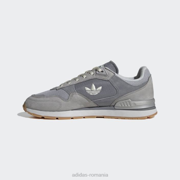 Adidas pantofi trezoid mgh solid gri unisex mgh solid gri/alb/gri 2JBN12775