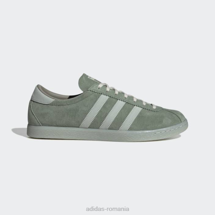 Adidas pantofi tutun verzi unisex verde/pantone/aluminiu 2JBN12752