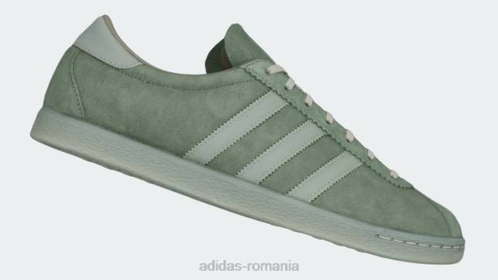 Adidas pantofi tutun verzi unisex verde/pantone/aluminiu 2JBN12752