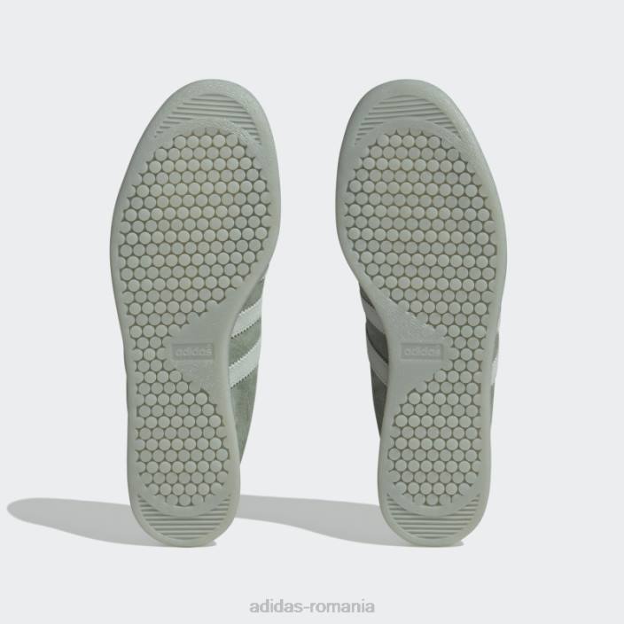 Adidas pantofi tutun verzi unisex verde/pantone/aluminiu 2JBN12752