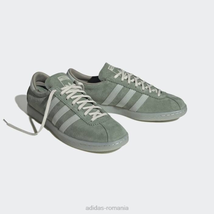 Adidas pantofi tutun verzi unisex verde/pantone/aluminiu 2JBN12752