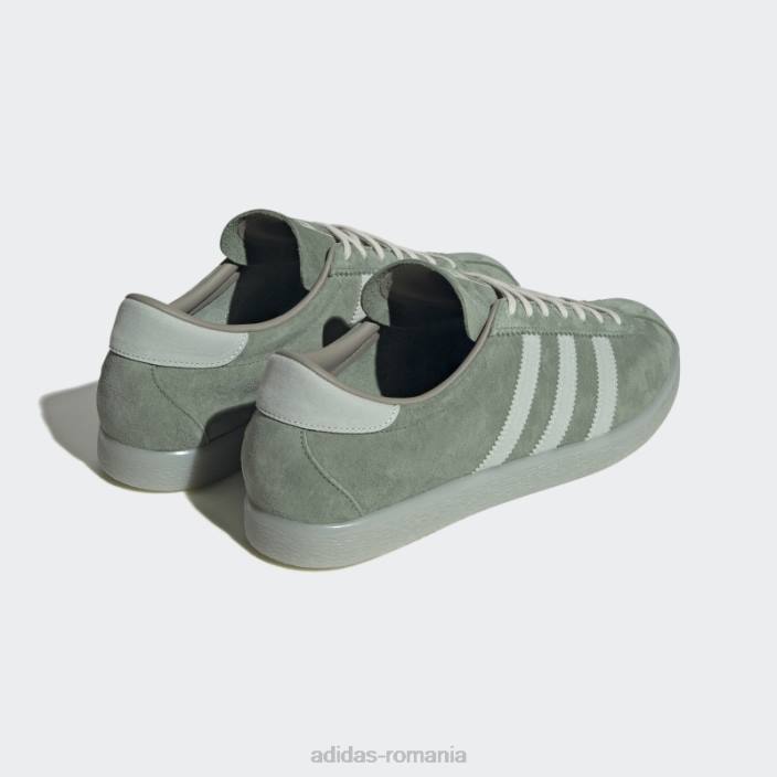 Adidas pantofi tutun verzi unisex verde/pantone/aluminiu 2JBN12752