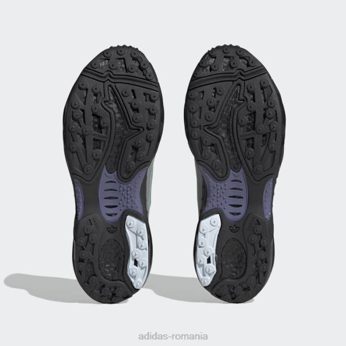 Adidas pantofi xare boost gri heather unisex gri heather/carbon/gri 2JBN12788