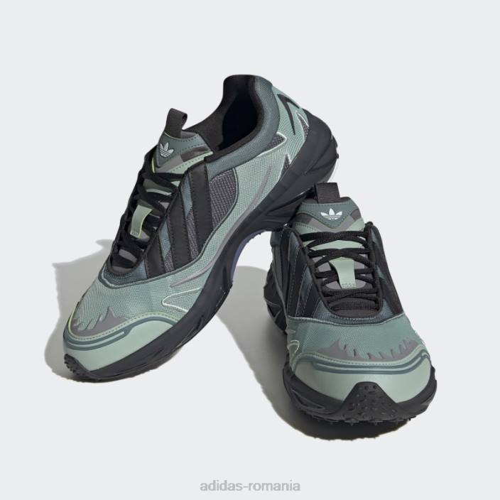 Adidas pantofi xare boost gri heather unisex gri heather/carbon/gri 2JBN12788