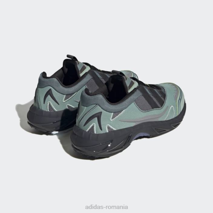 Adidas pantofi xare boost gri heather unisex gri heather/carbon/gri 2JBN12788